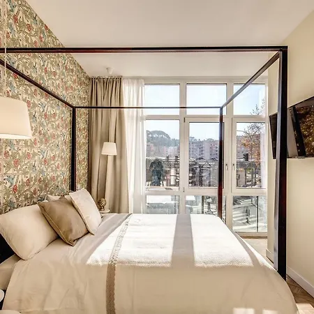 Rn _ Residenza Novecento 4* Rzym