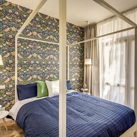 Rn _ Residenza Novecento 4* Rzym