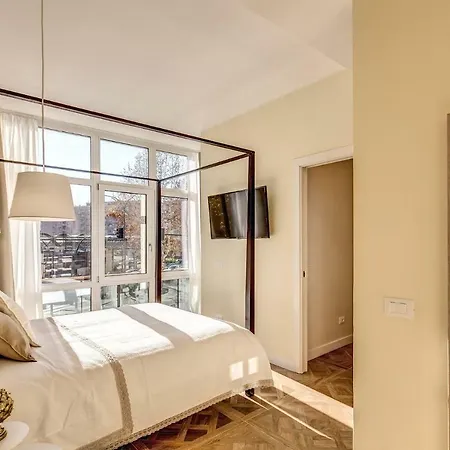Rn _ Residenza Novecento Pensjonat 4*