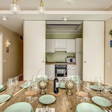 Rn _ Residenza Novecento 4* 罗马