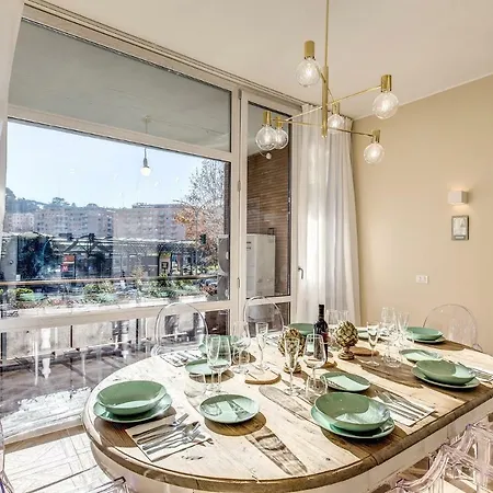 Гостевой дом Rn _ Residenza Novecento Рим