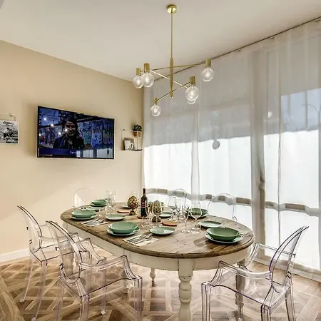 Гостевой дом Rn _ Residenza Novecento *