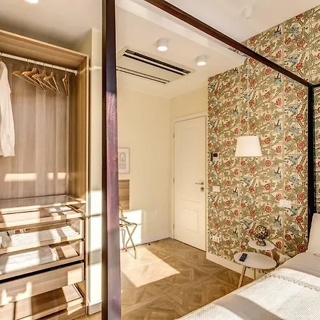 Гостевой дом Rn _ Residenza Novecento Рим