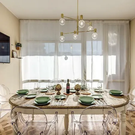 בית הארחה Rn _ Residenza Novecento 4*