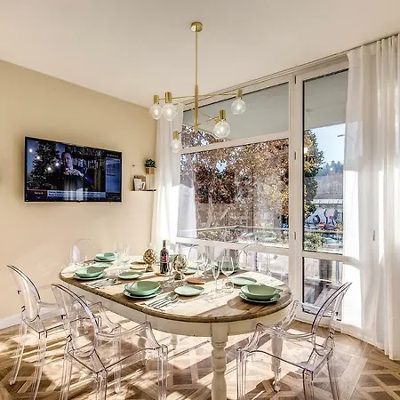 Rn _ Residenza Novecento 4* רומא