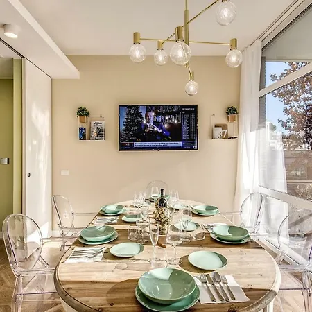 בית הארחה Rn _ Residenza Novecento