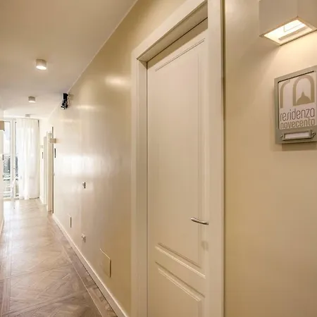 בית הארחה Rn _ Residenza Novecento